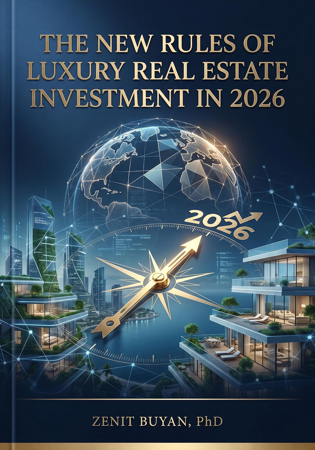 ler totalmente The New Rules of Luxury Real Estate Investment in 2026: Shifts, Sovereign Portfolios, and the New Rules of Wealth Migration (English Edition)