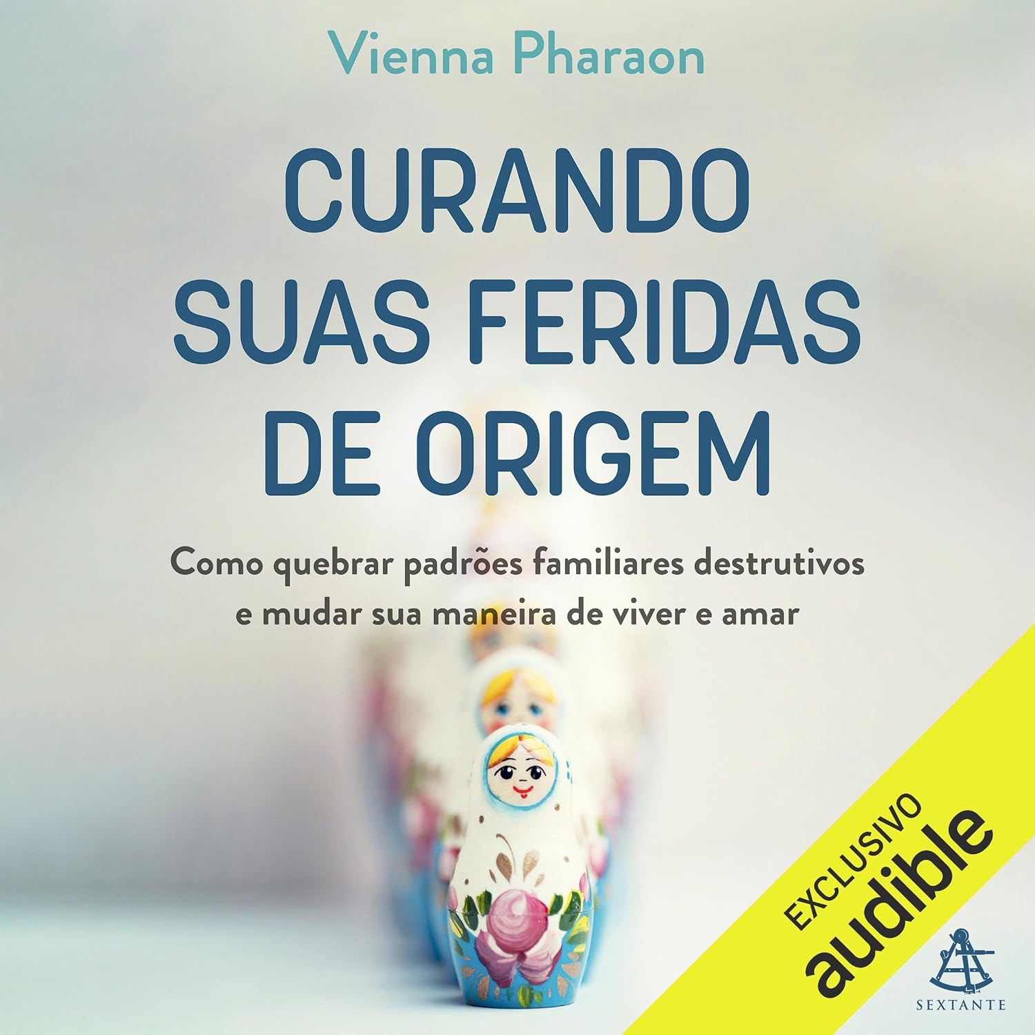 capítulo por capítulo baixar Curando suas feridas de origem: Como quebrar padrões familiares destrutivos e mudar sua maneira de viver e amar