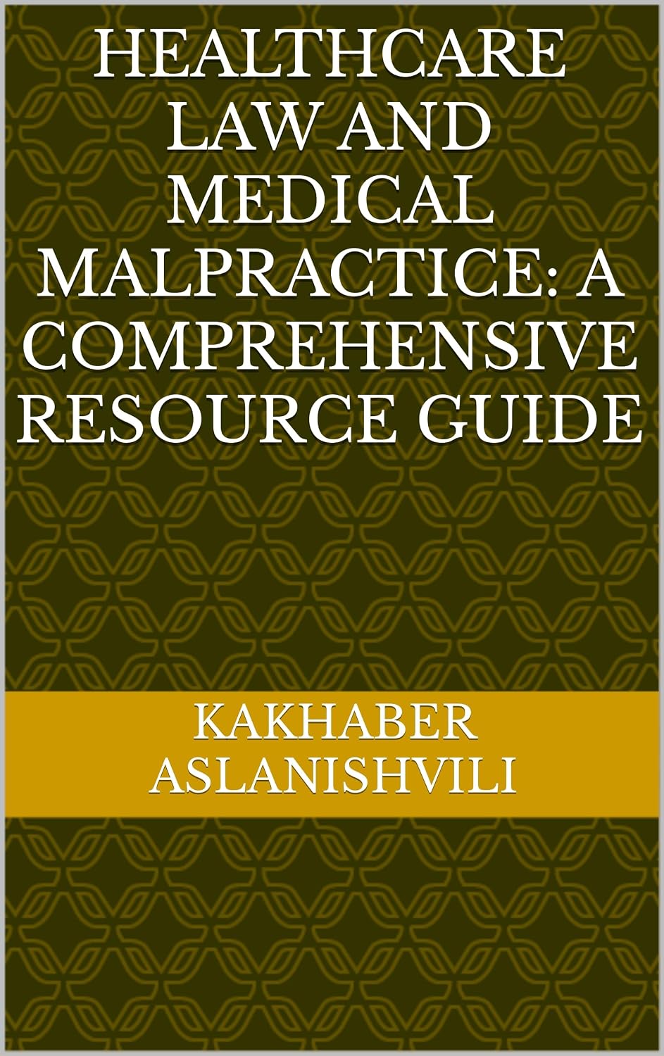 ler totalmente Healthcare Law and Medical Malpractice: A Comprehensive Resource Guide (English Edition)