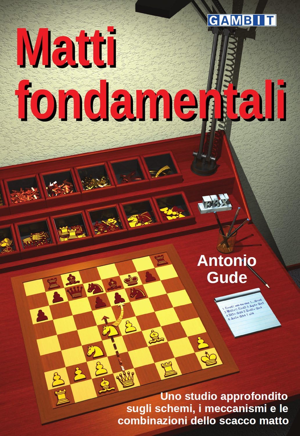 Matti fondamentali (Scacchi fondamentali) (Italian Edition) baixar livro de graça