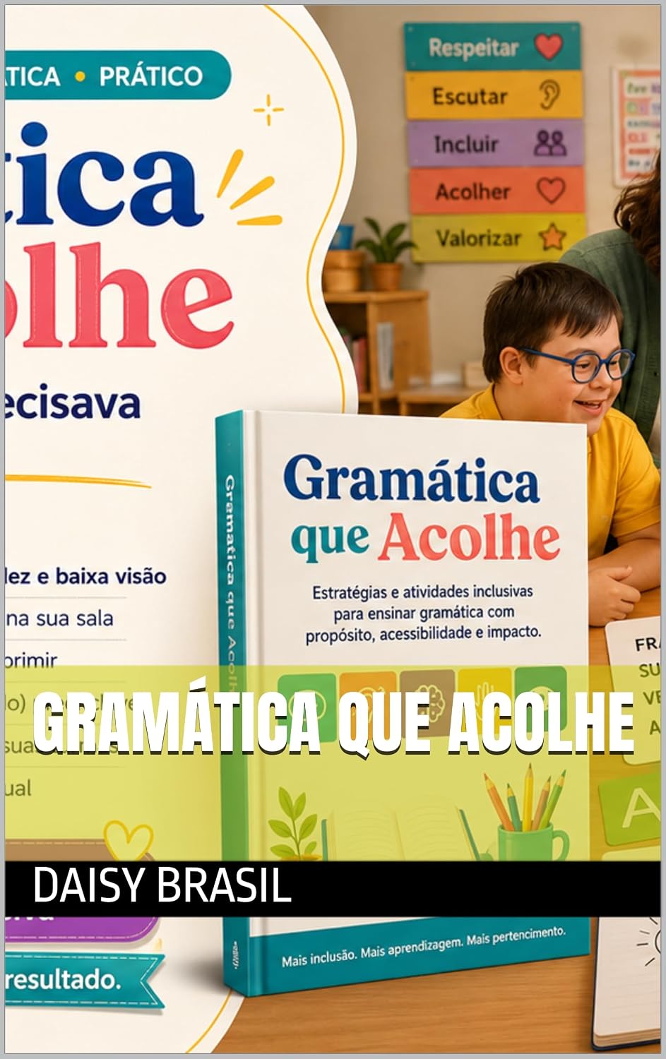 ler totalmente Gramática Que Acolhe