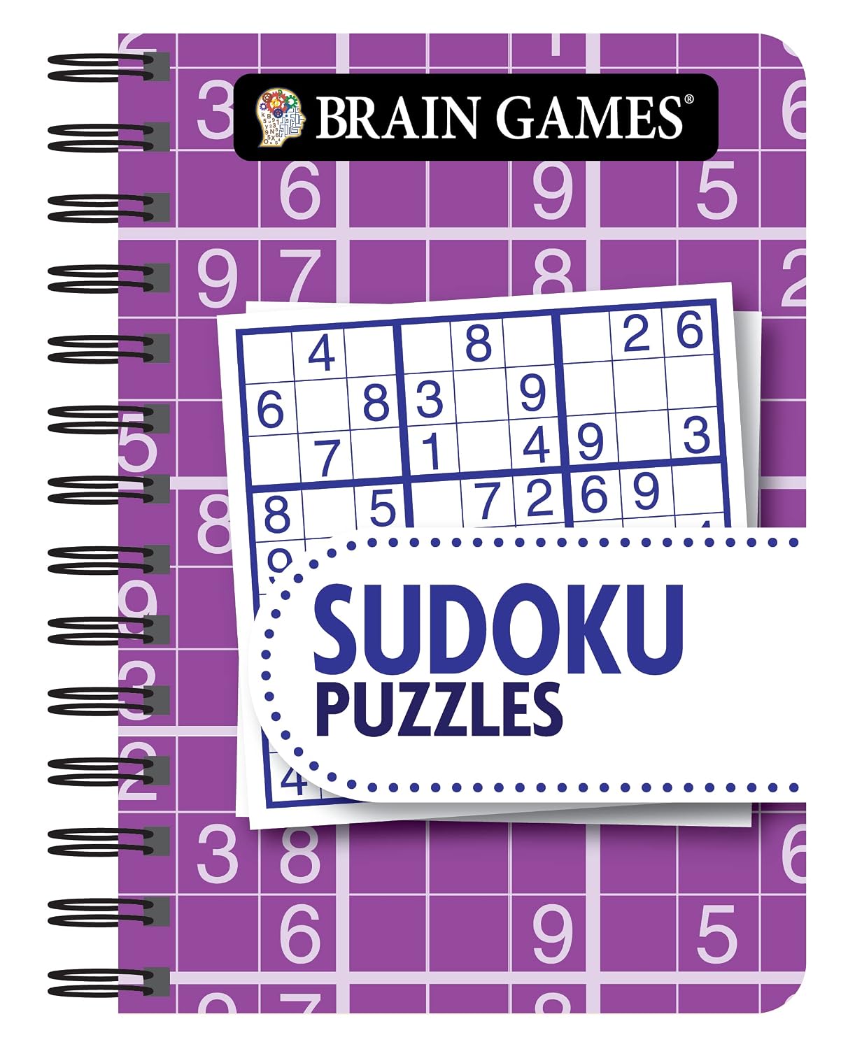 ler totalmente Brain Games - To Go - Sudoku Puzzles