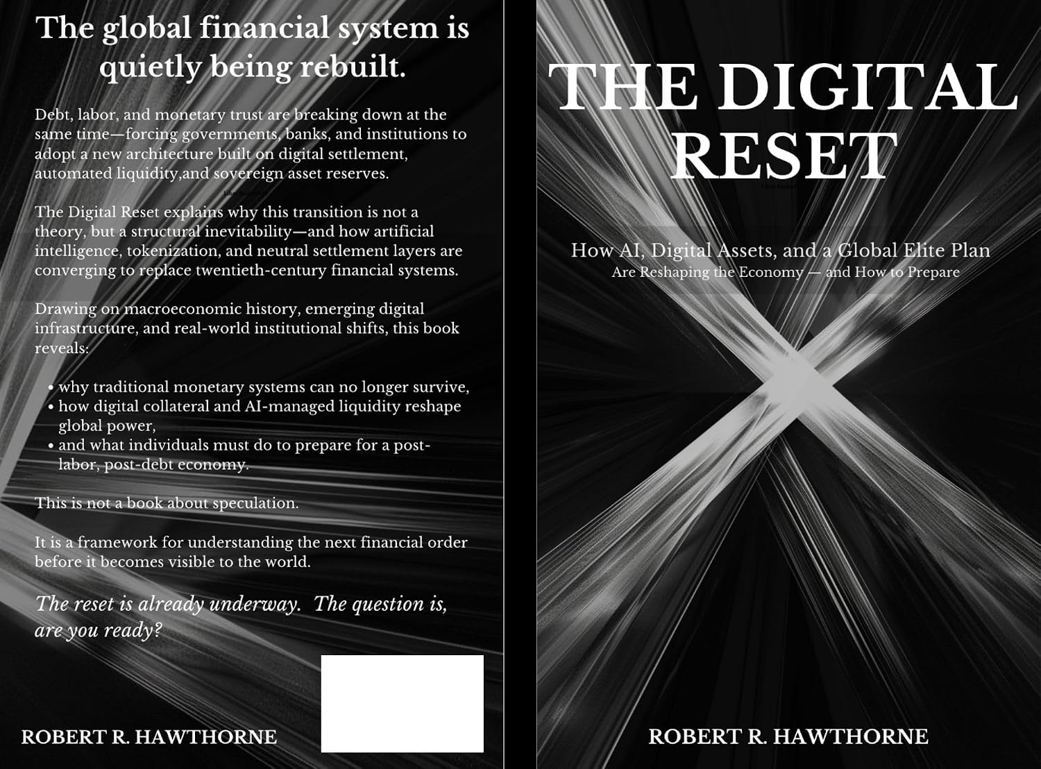 THE DIGITAL RESET: How AI, Digital Assets, and a Global Elite Plan Are Reshaping the Economy—and How to Prepare (English Edition) baixar livro de graça