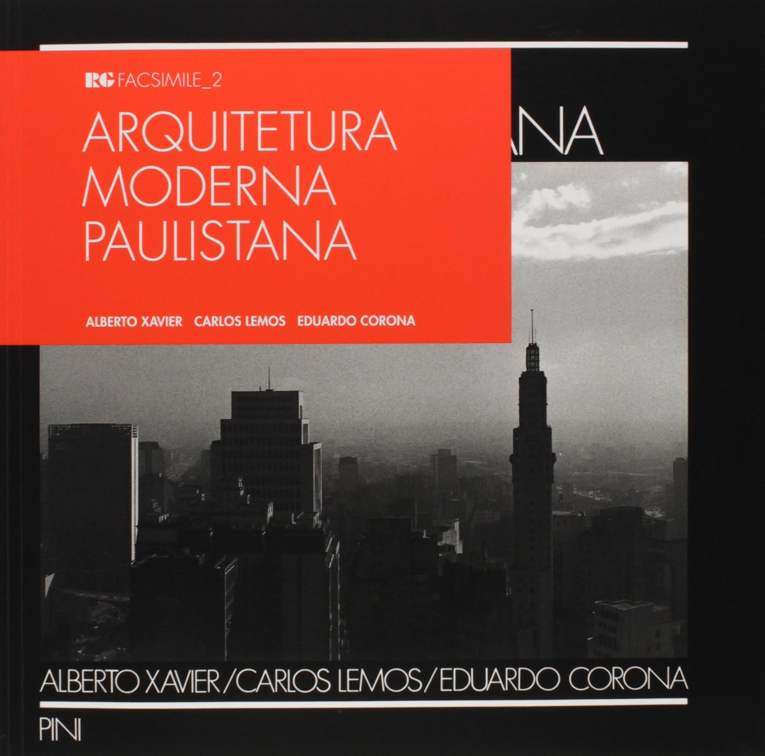 Arquitetura moderna paulistana: 2
