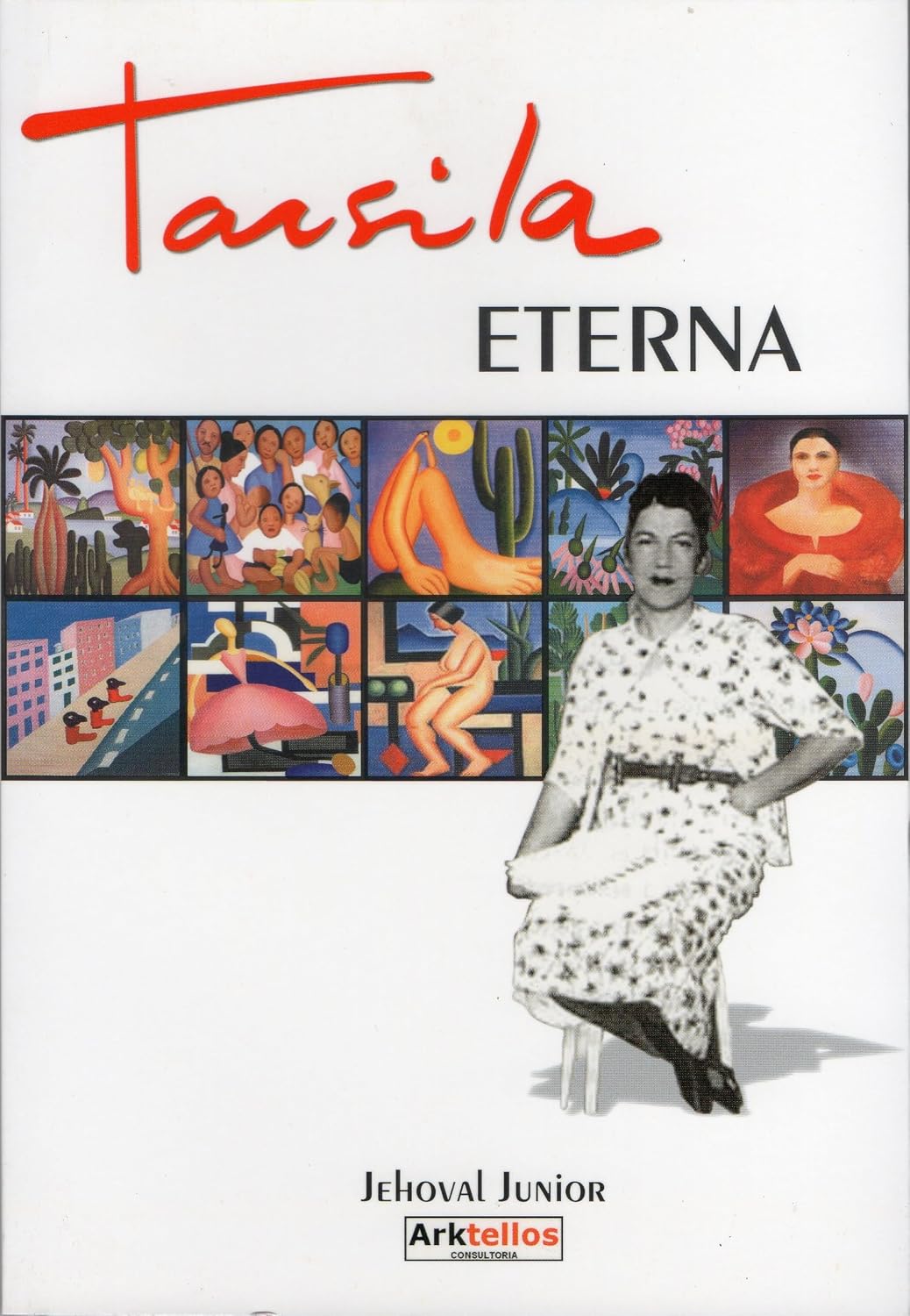 ler totalmente TARSILA ETERNA
