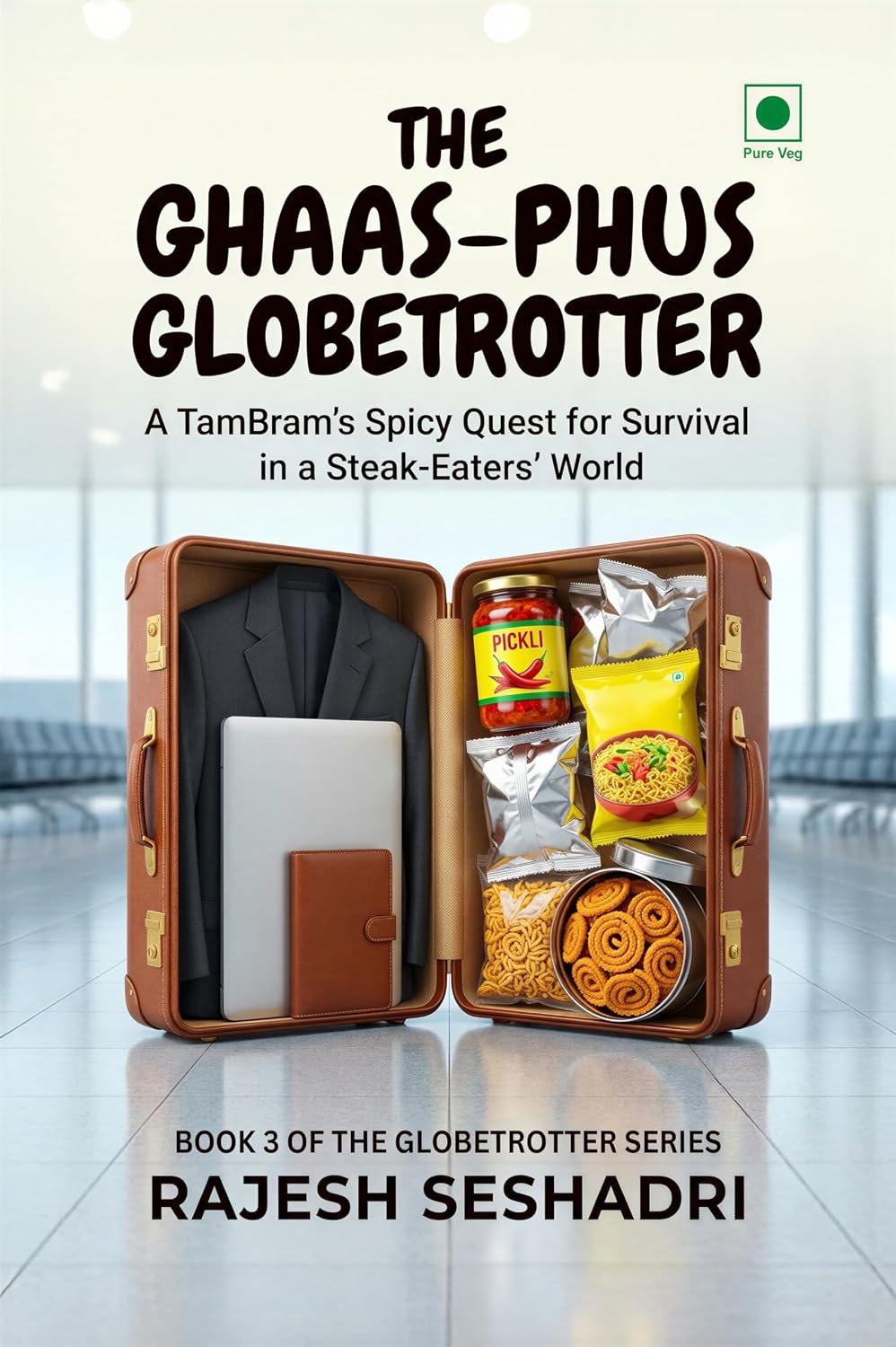 capítulo por capítulo baixar The Ghaas-Phus Globetrotter: A TamBram’s Spicy Quest for Survival in a Steak-Eaters' World (GlobeTrotter Series Book 3) (English Edition)