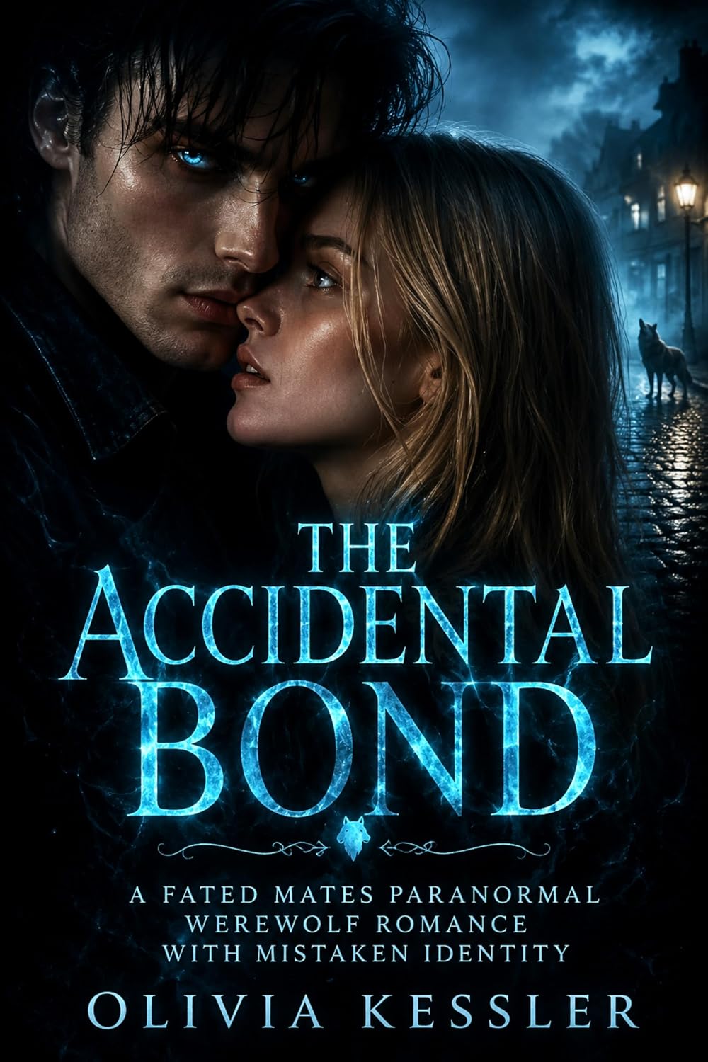 THE ACCIDENTAL BOND: A Fated Mates Paranormal Werewolf Romance with Mistaken Identity (English Edition) baixar o livro de graça
