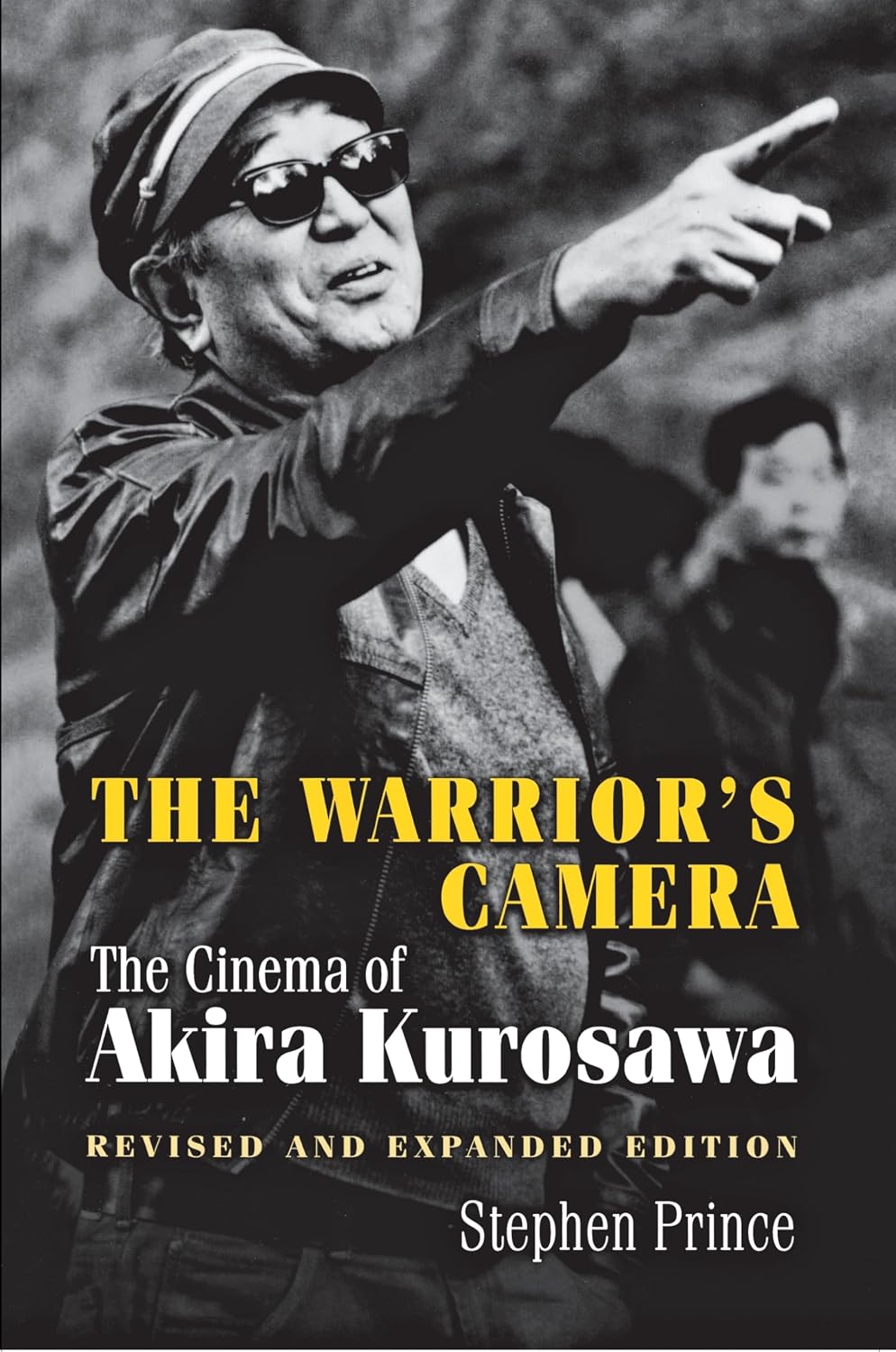 ler totalmente The Warrior's Camera: The Cinema of Akira Kurosawa - Revised and Expanded Edition