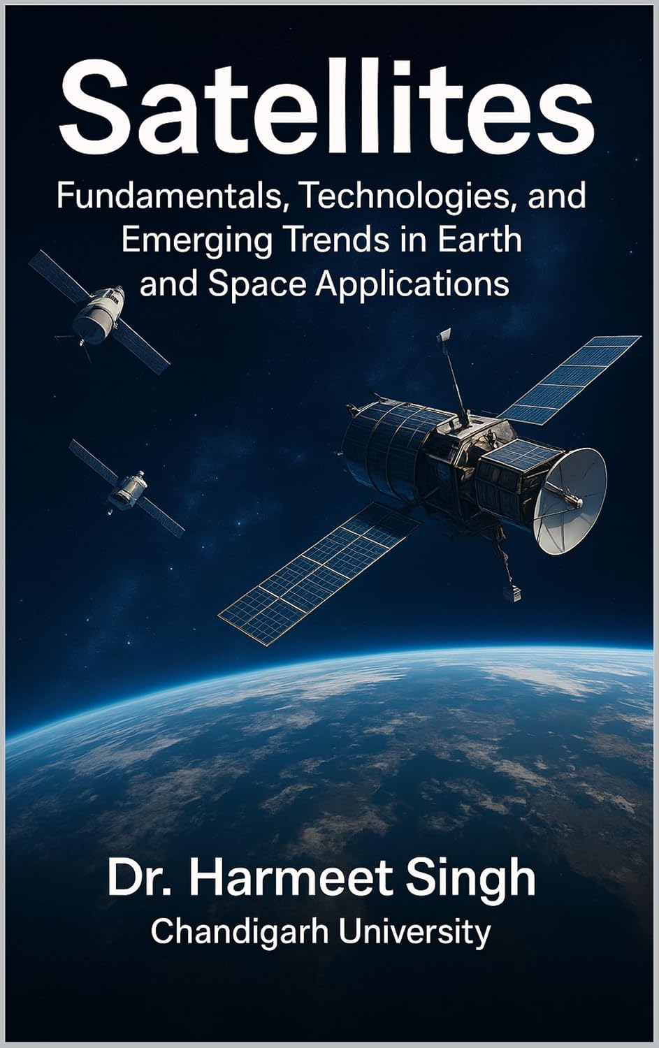 Satellites: FUNDAMENTALS, TECHNOLOGIES, AND EMERGING TRENDS IN EARTH AND SPACE APPLICATIONS (English Edition) baixar o livro de graça