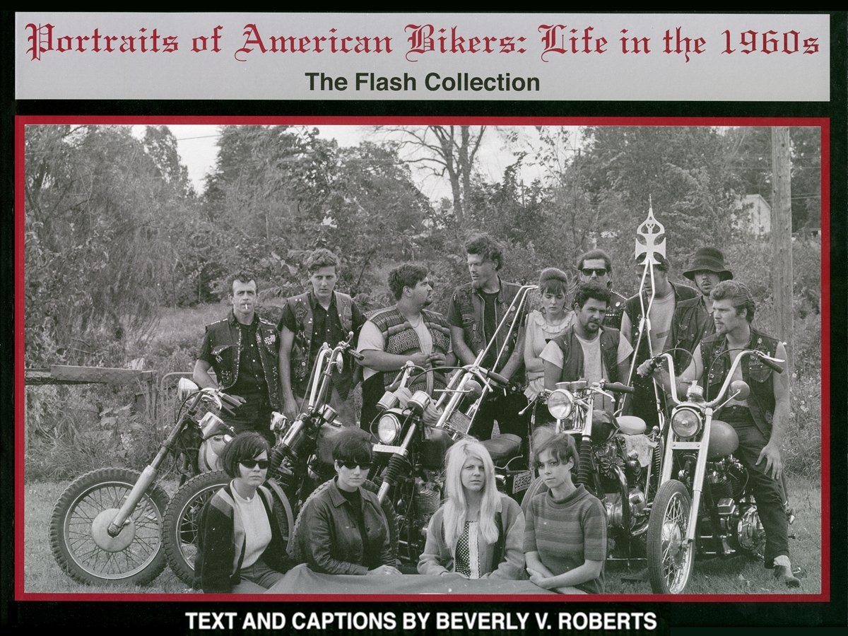 Portraits of American Bikers: Life in the 1960s (The Flash Collection) (English Edition) baixar o livro de graça