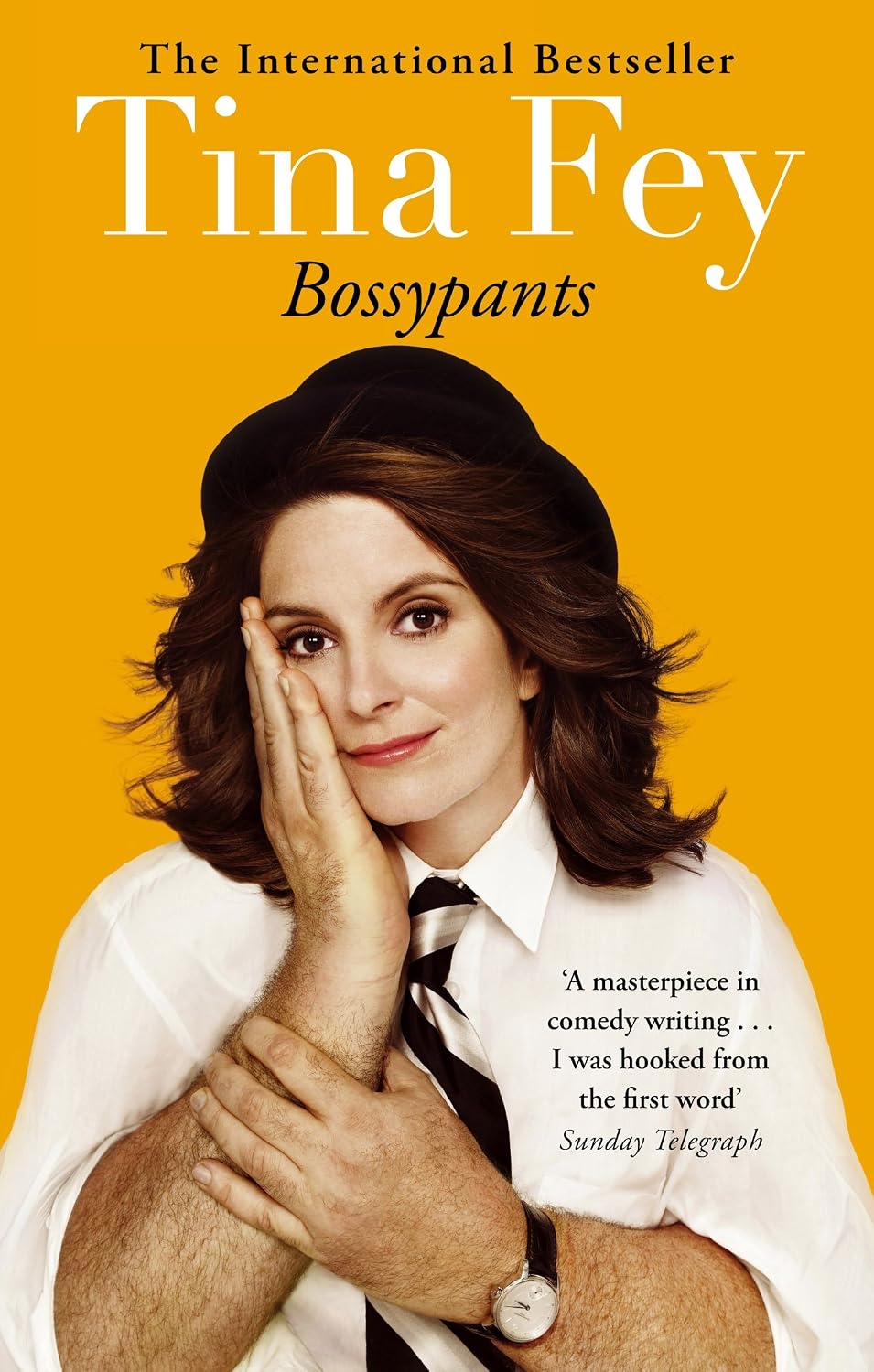 Bossypants: The hilarious bestselling memoir from Hollywood comedian and actress (English Edition)