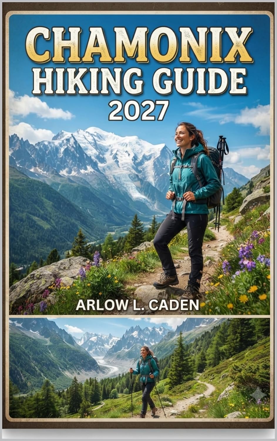 ler totalmente CHAMONIX HIKING GUIDE 2027 (English Edition)