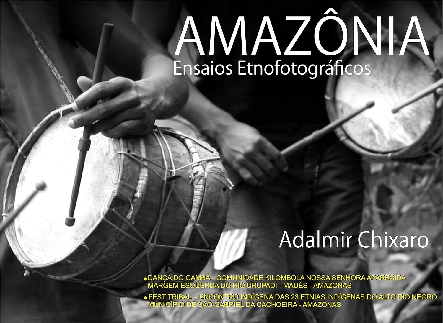 AMAZÔNIA: FESTA DO GAMBÁ E FEST TRIBAL: DANÇA DO GAMBÁ - FEST TRIBAL baixar livro de graça