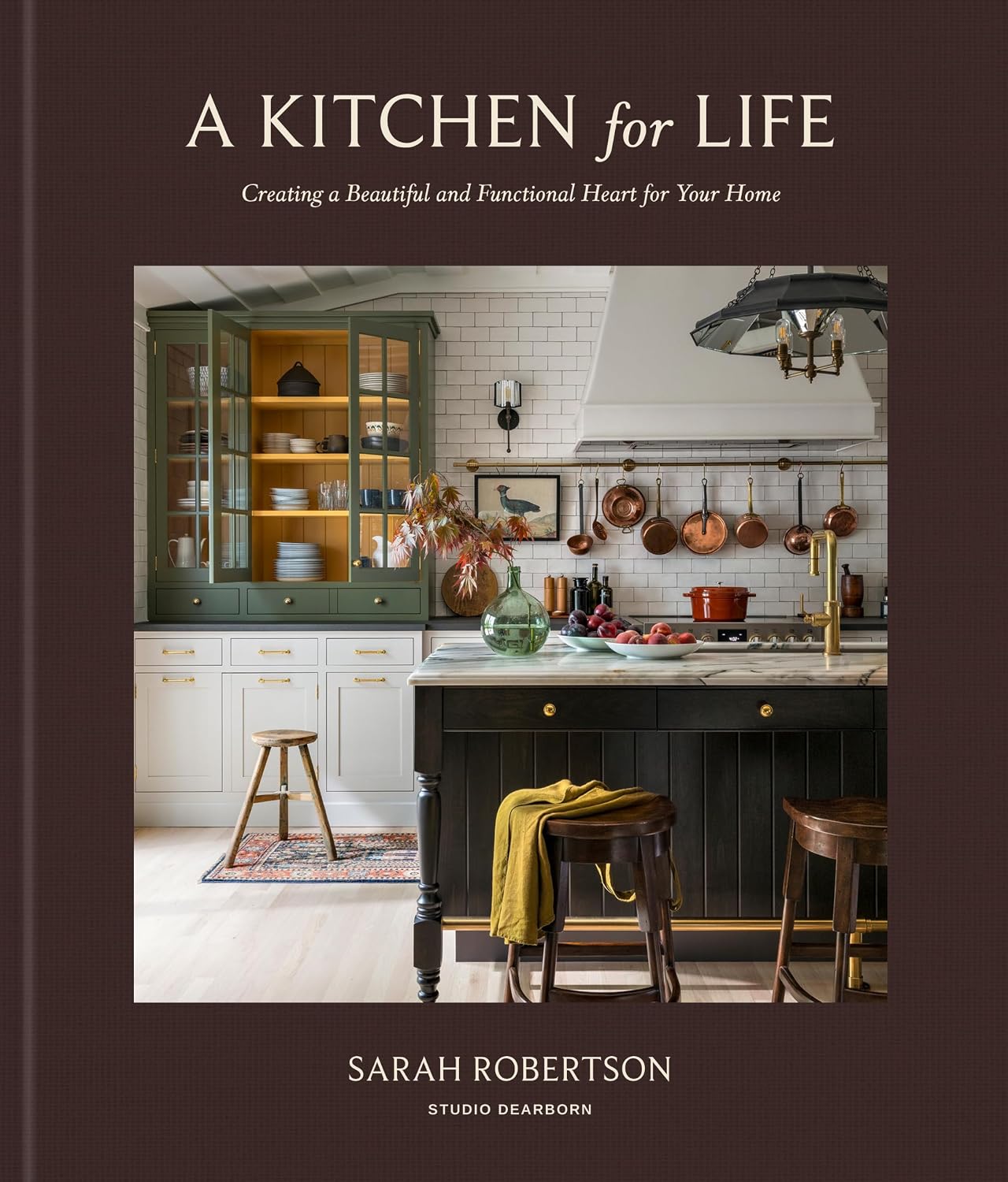 A Kitchen for Life: Creating a Beautiful and Functional Heart for Your Home baixar o livro de graça