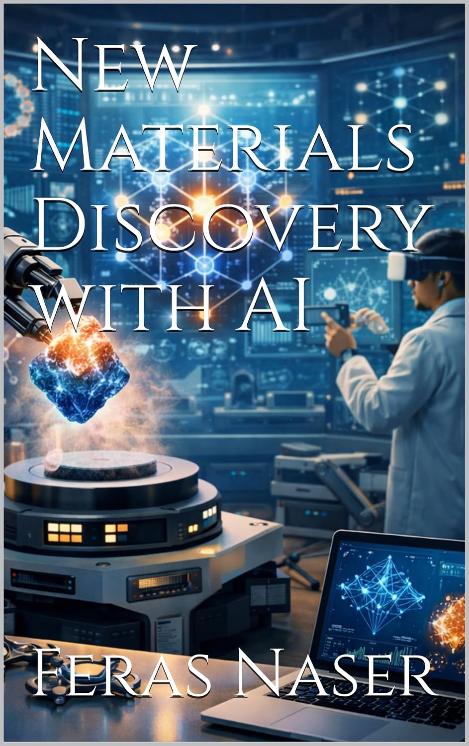 New Materials Discovery with AI (English Edition) baixar o livro de graça