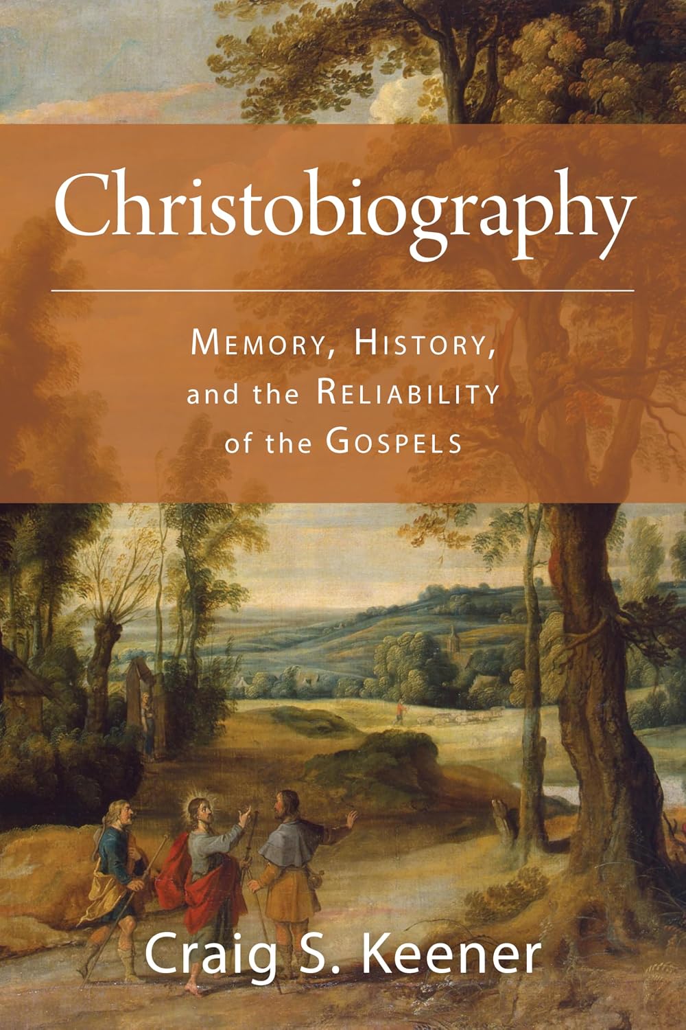 capítulo por capítulo baixar Christobiography: Memory, History, and the Reliability of the Gospels