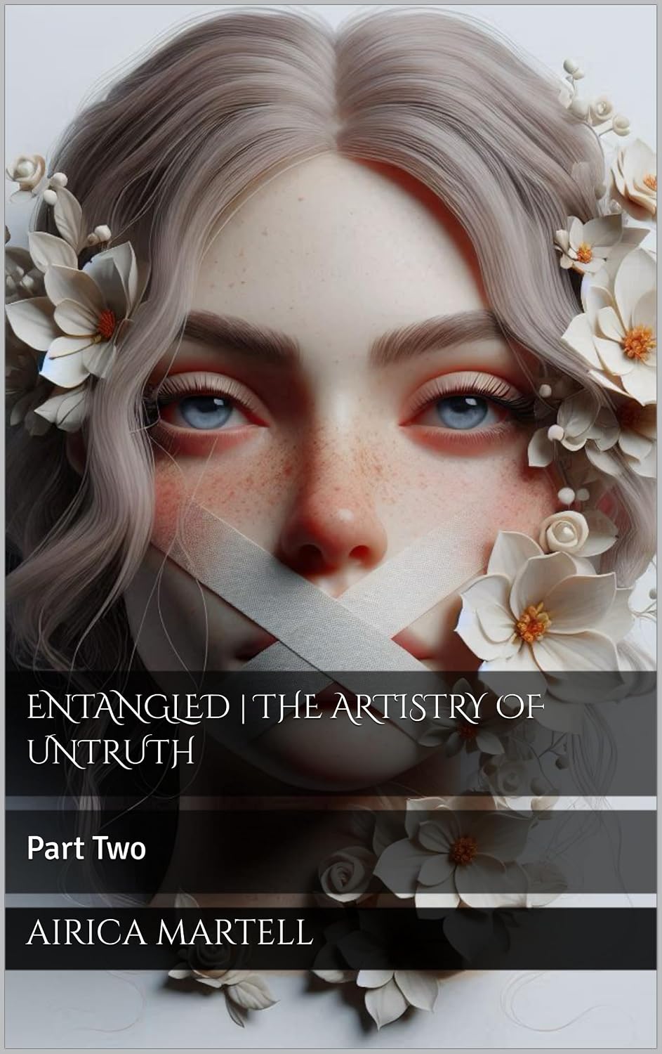 ler totalmente Entangled | The Artistry Of Untruth: Part Two (English Edition)