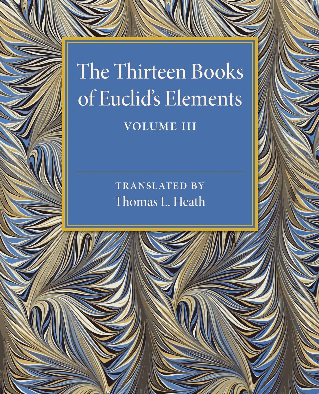 ler totalmente The Thirteen Books of Euclid's Elements: 3