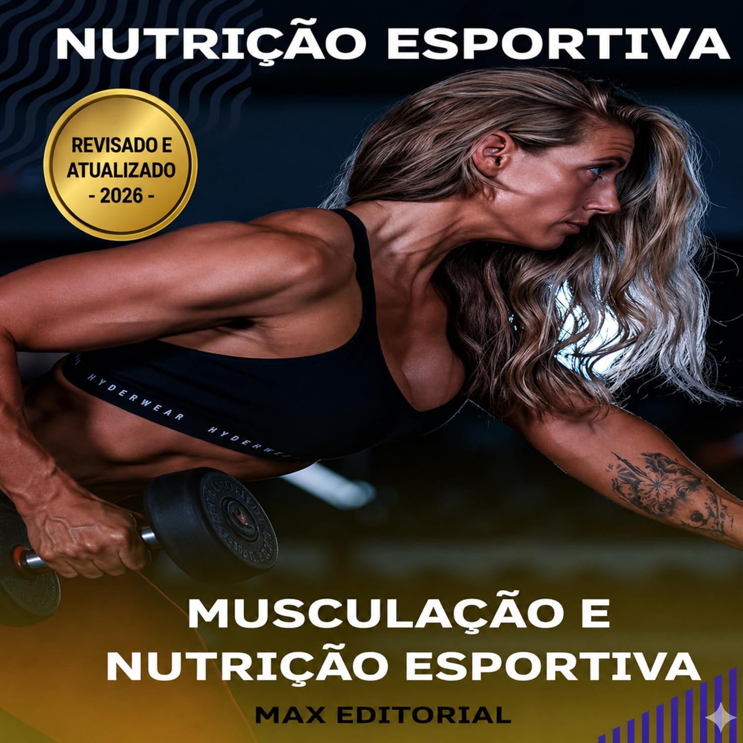 Musculação e Nutrição Esportiva. (NUTRIÇÃO ESPORTIVA, MUSCULAÇÃO & HIPERTROFIA) baixar livro de graça
