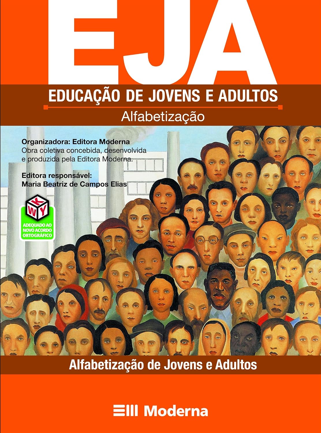 EJA - Educação de jovens e adultos: Alfabetização baixar livro de graça