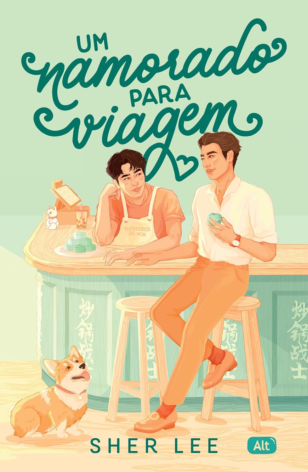 Um namorado para viagem baixar livro de graça
