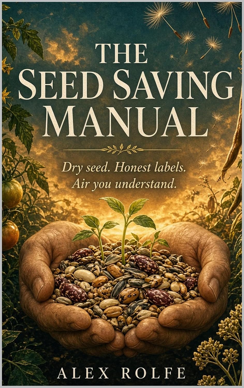 ler totalmente The Ultimate Seed Saving Guide: Preserve, Store, and Protect 250+ Plant Seeds for Years (The Homestead Master Series Book 6) (English Edition)