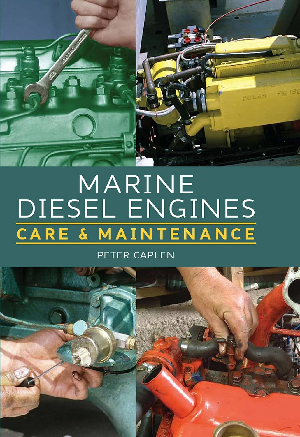 ler totalmente Marine Diesel Engines: Care and Maintenance