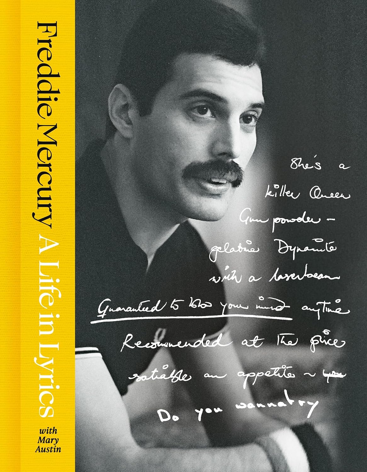 A Life in Lyrics: The Official Creative Legacy of Freddie Mercury, Based on His Unseen Personal Archives and Collections baixar livro de graça