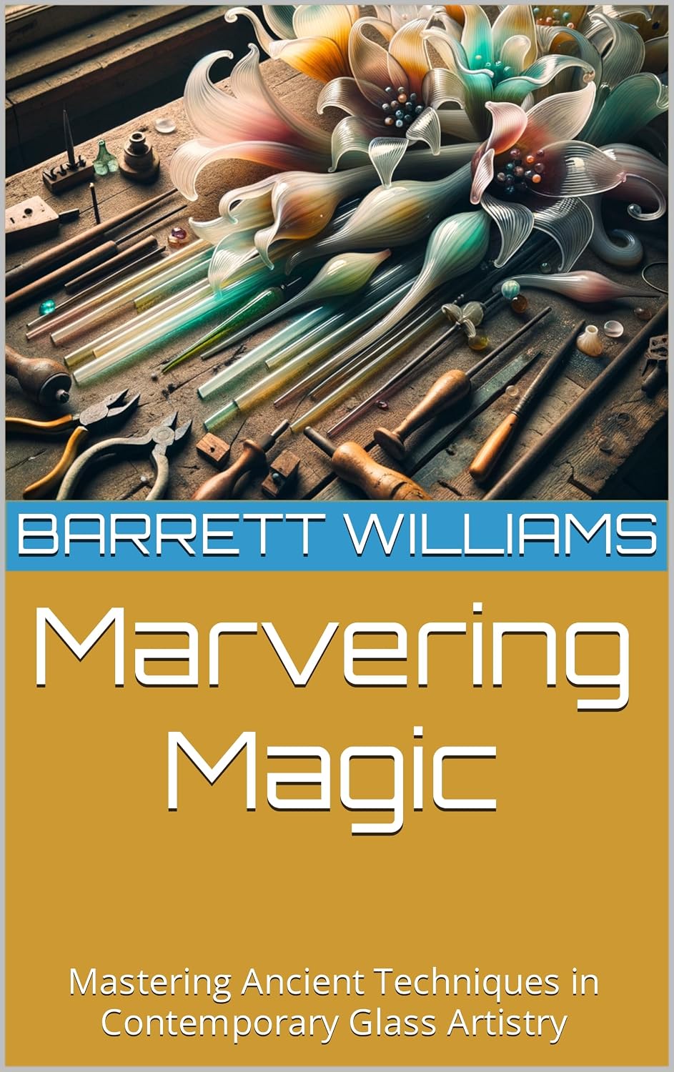 ler totalmente Marvering Magic: Mastering Ancient Techniques in Contemporary Glass Artistry (GlassAlchemy Chronicles: Crafting Beauty in Fire Book 2) (English Edition)