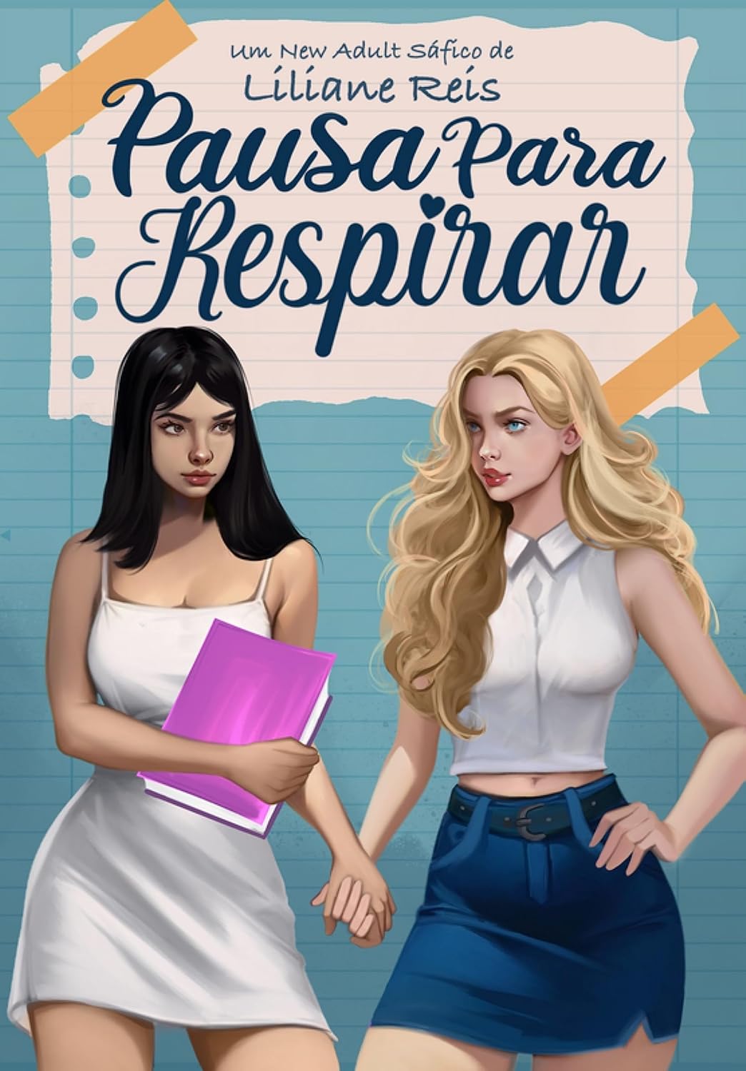 ler totalmente Pausa para Respirar