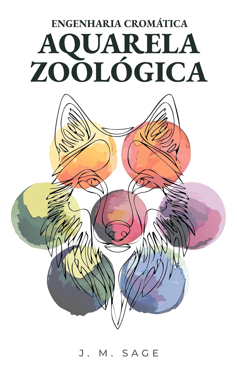 ler totalmente Engenharia Cromática: Aquarela Zoológica: Protocolos Analíticos para Anatomia Animal e Pintura Realista