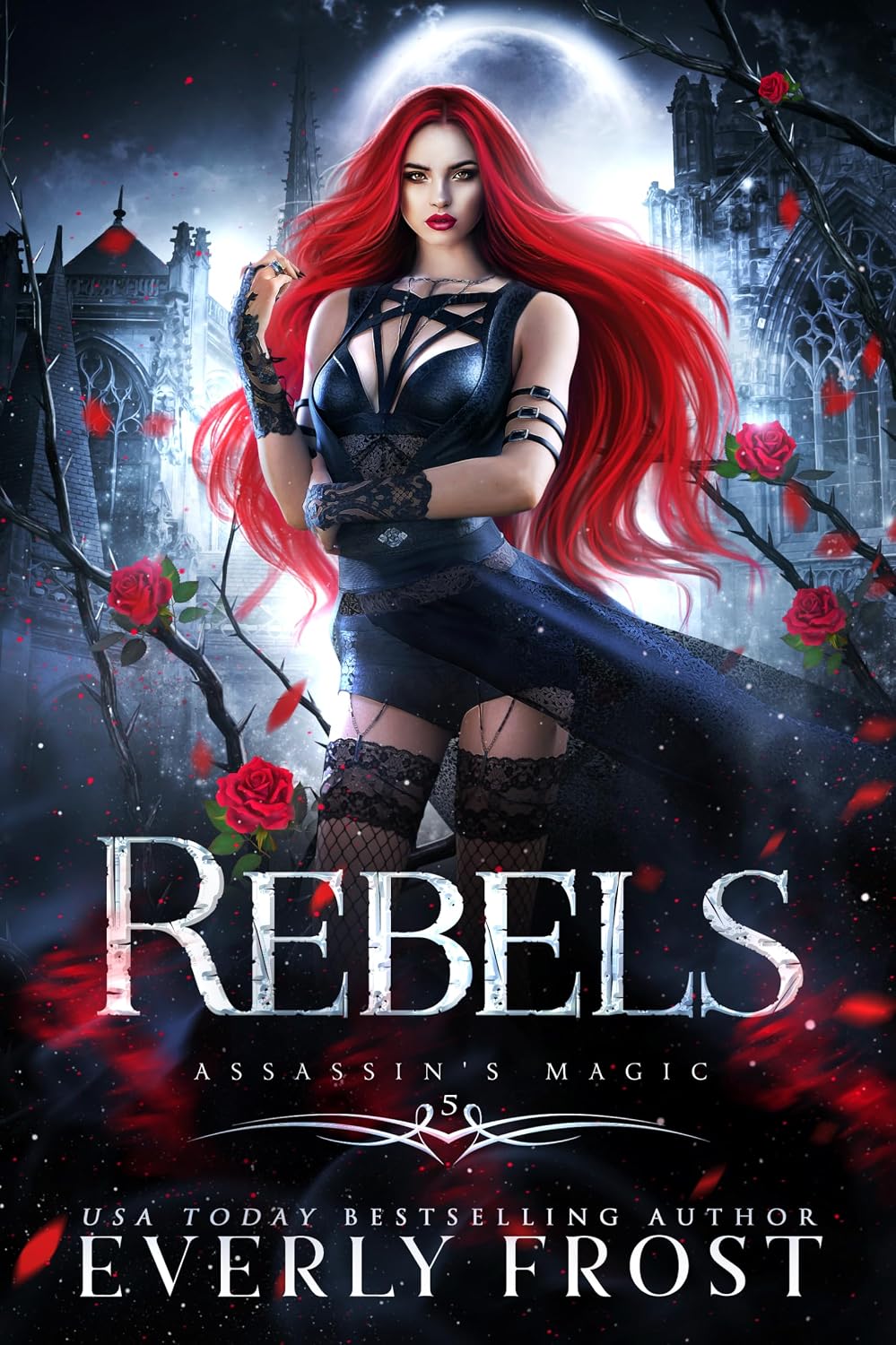 Rebels (Assassin's Magic Book 5) (English Edition) baixar livro de graça