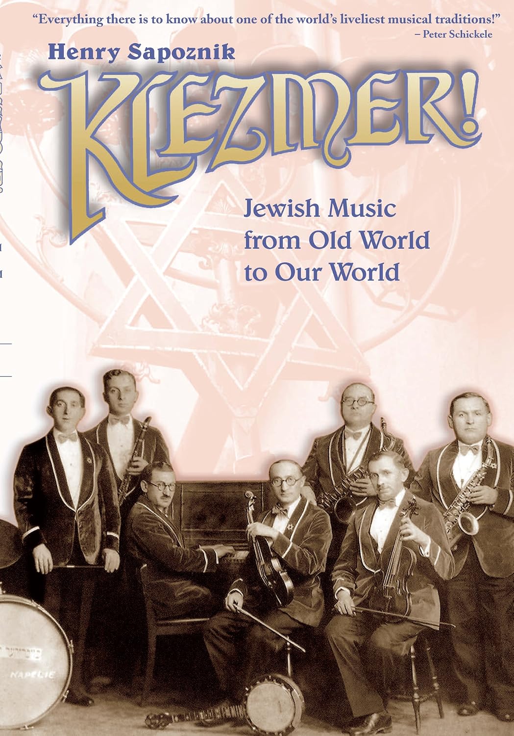 ler totalmente Klezmer!: Jewish Music from Old World to Our World (English Edition)