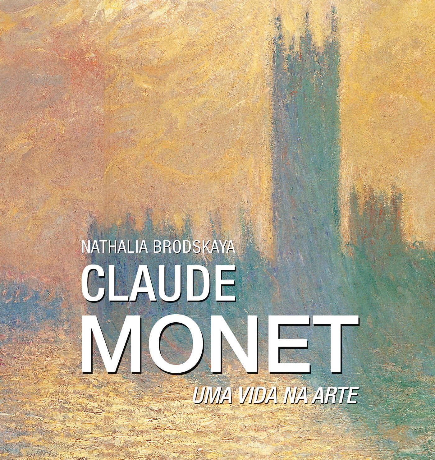ler totalmente Claude Monet: Uma vida na arte