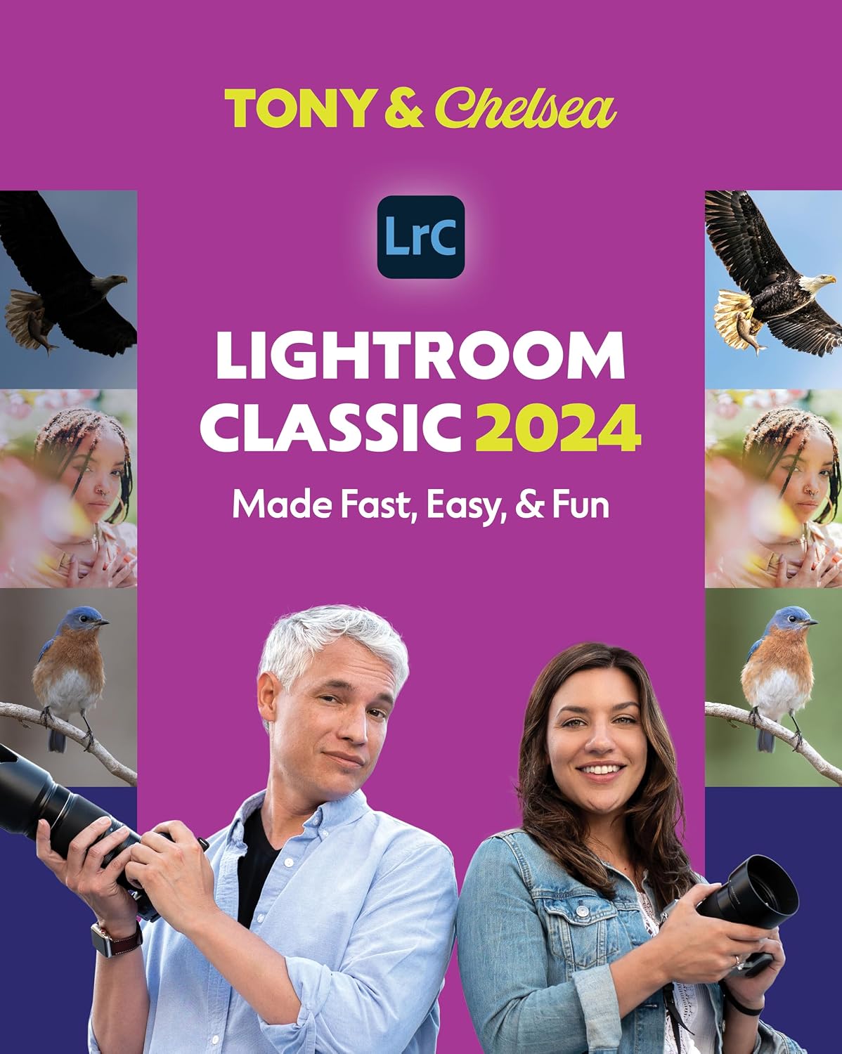 ler totalmente Adobe Lightroom Classic 2024 Made Fast, Fun, & Easy (English Edition)