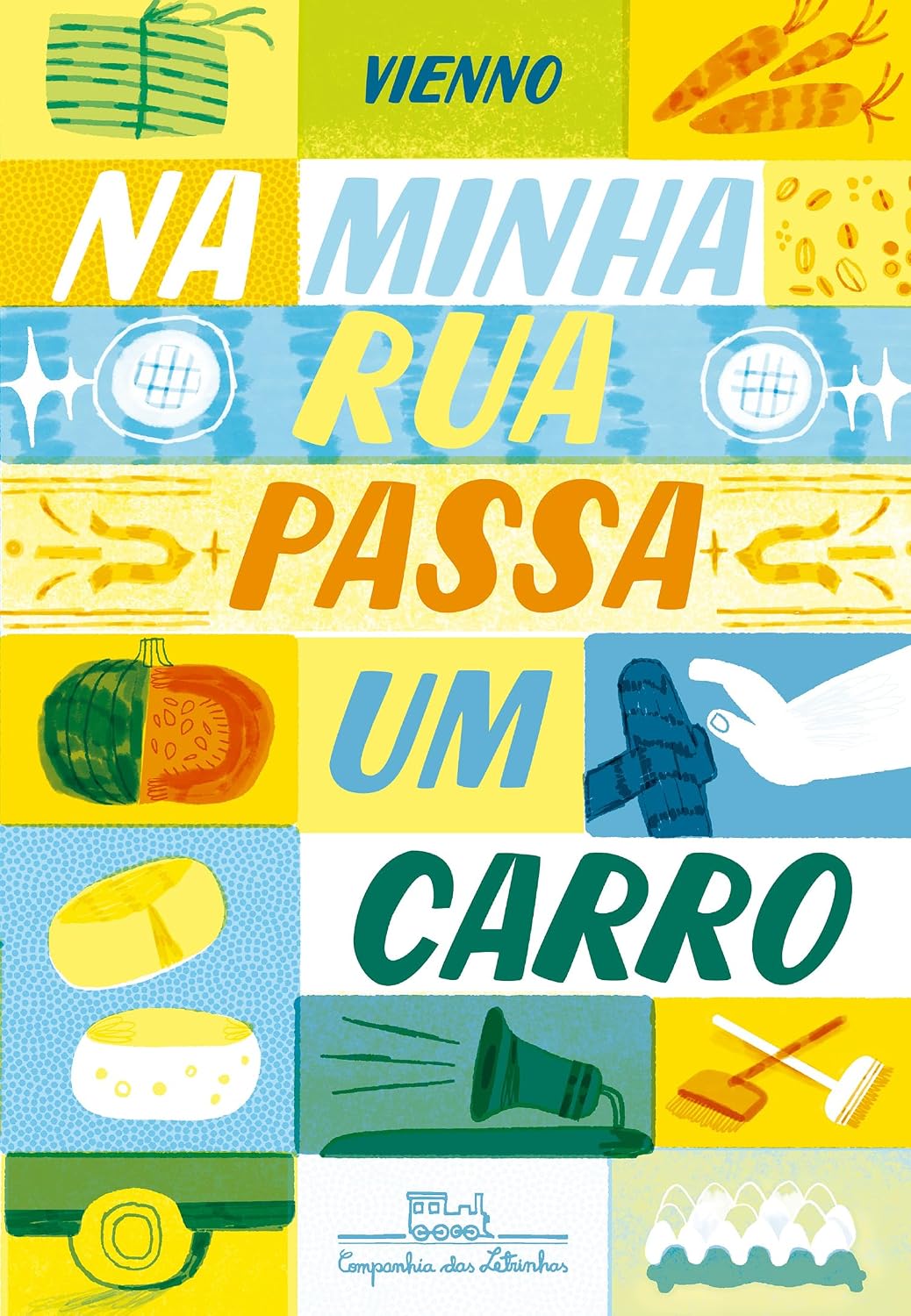capítulo por capítulo baixar Na minha rua passa um carro (Coleção Canoa)