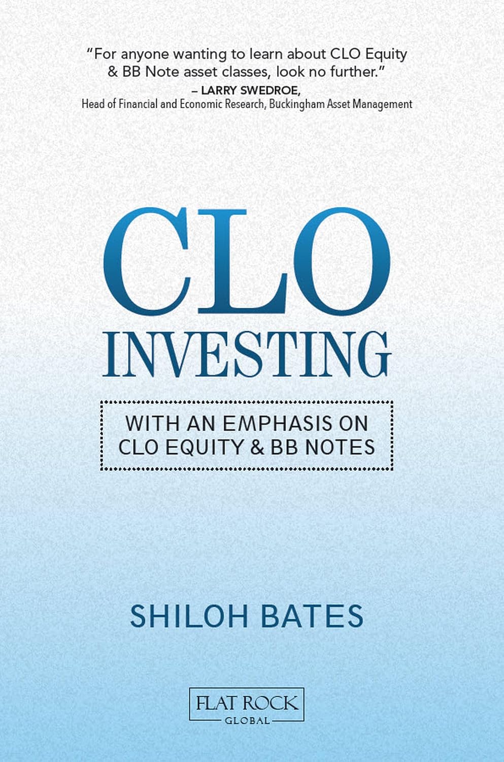CLO Investing: With an Emphasis on CLO Equity & BB Notes (English Edition) baixar livro de graça