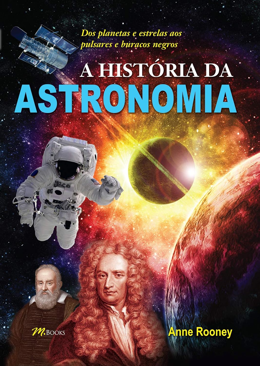 ler totalmente A história da astronomia