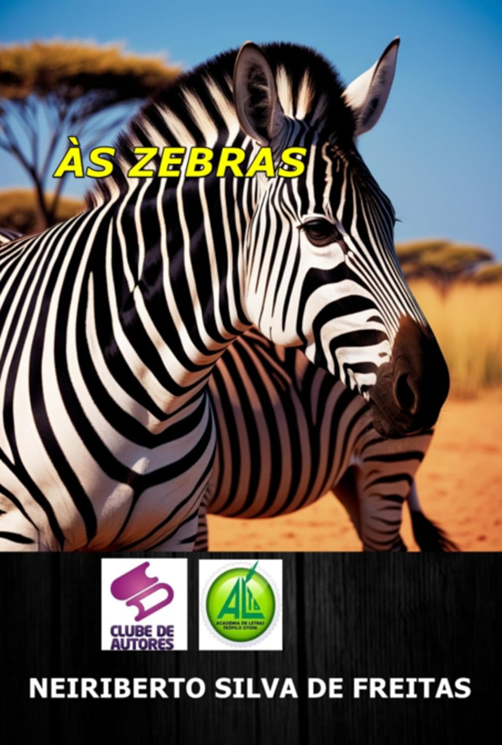 Às Zebras baixar o livro de graça