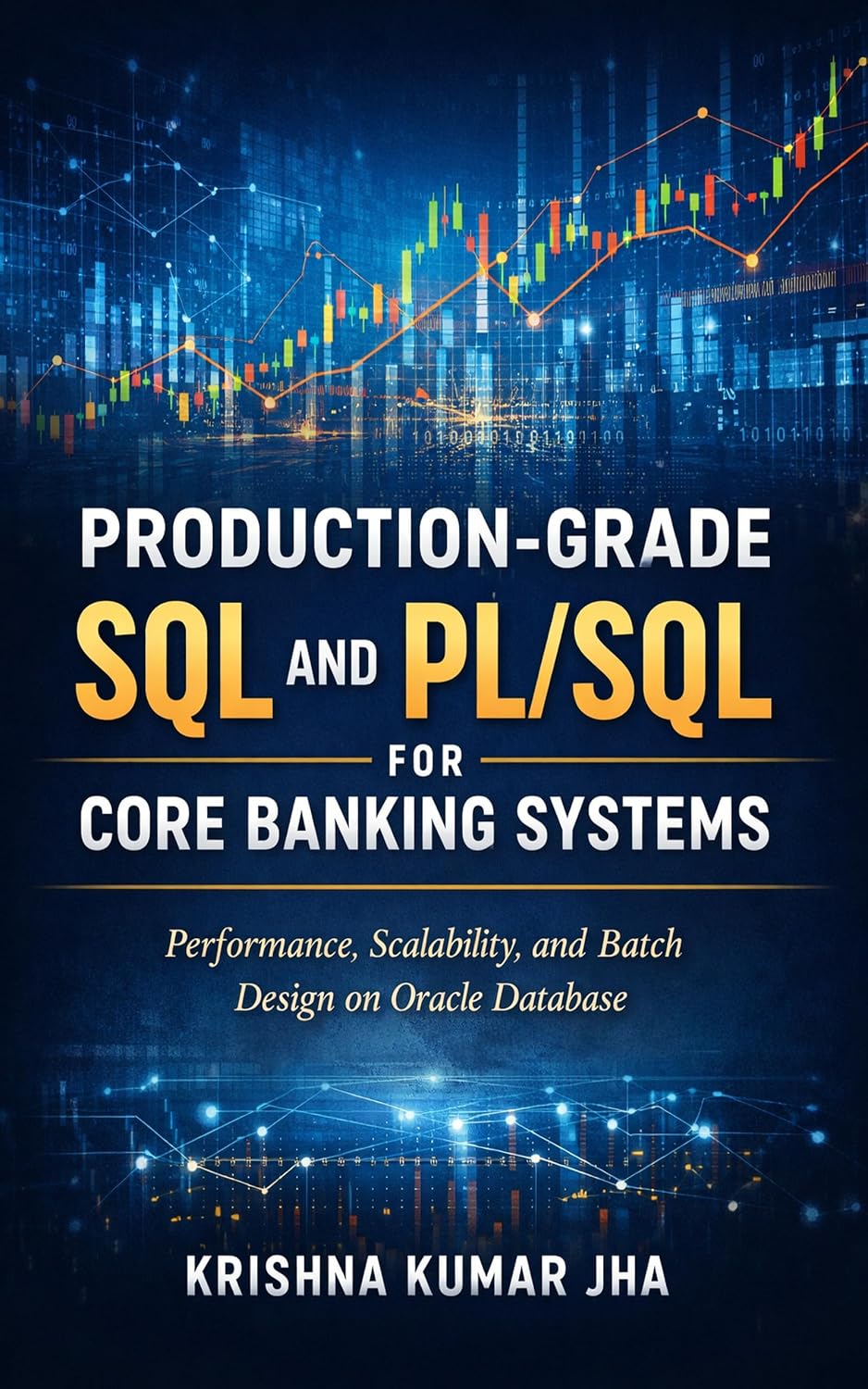 capítulo por capítulo baixar Production-Grade SQL and PL/SQL for Core Banking Systems: Performance, Scalability, and Batch Design on Oracle Database (English Edition)
