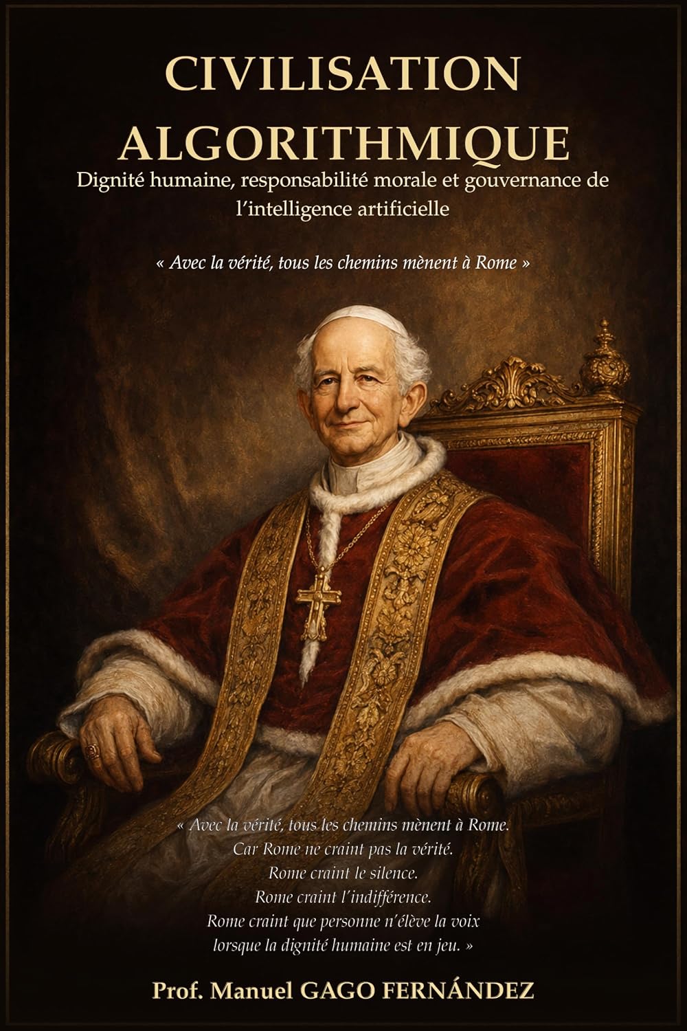 capítulo por capítulo baixar Civilisation algorithmique (French Edition)