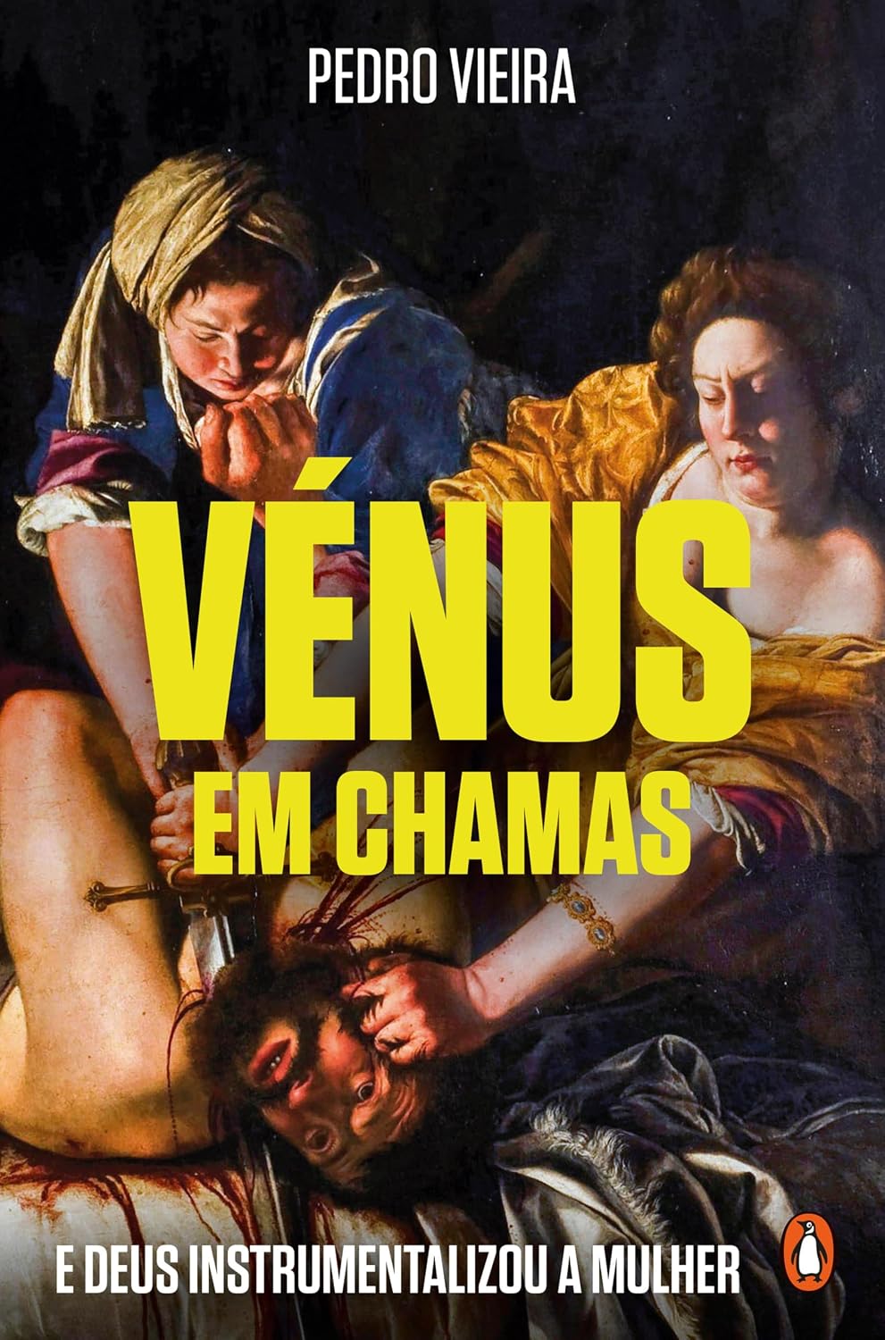 ler totalmente Vénus em chamas