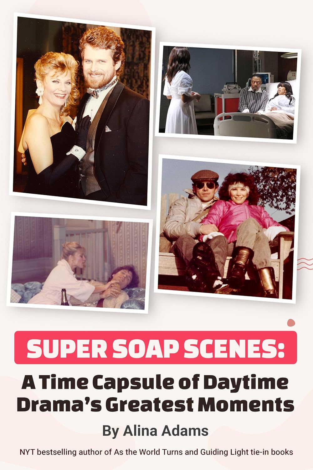 ler totalmente Super Soap Scenes: A Time Capsule of Daytime Drama’s Greatest Moments (English Edition)