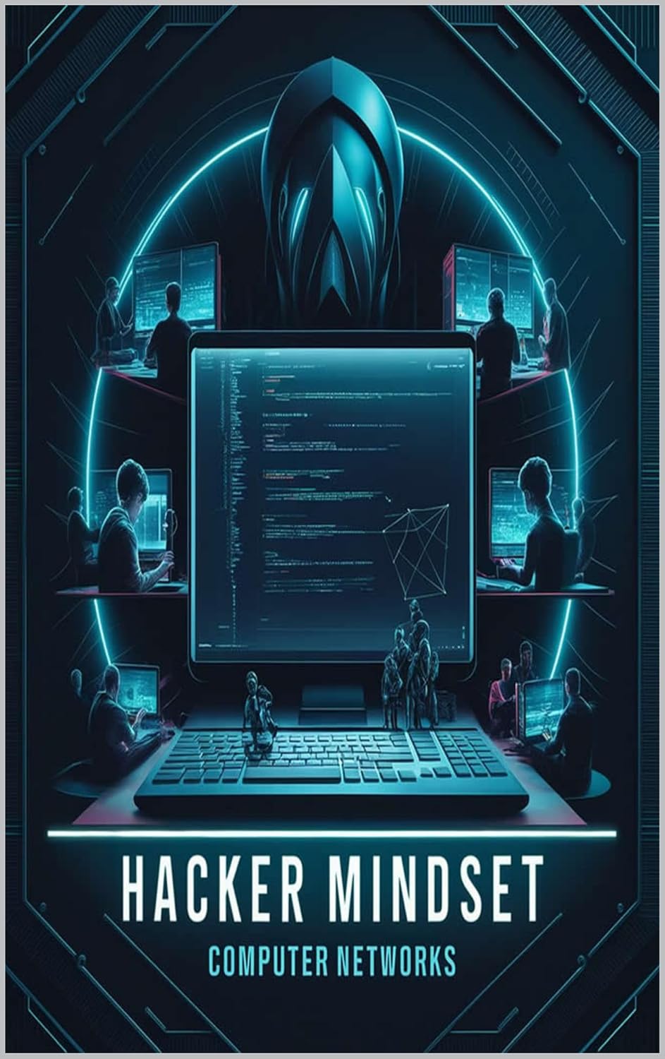 ler totalmente Hacker Mindset: Redes de Computadores (Pilares da Cibersegurança)