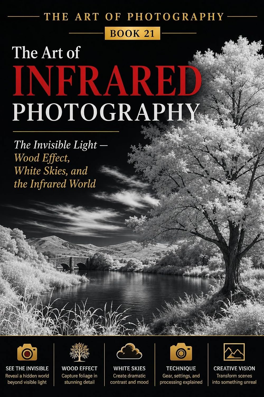The Art of Infrared Photography (The Art Of Series Book 21) (English Edition)