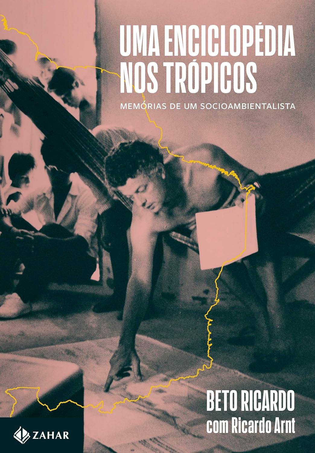 Uma enciclopédia nos trópicos: Memórias de um socioambientalista - Vencedor Jabuti Acadêmico 2025