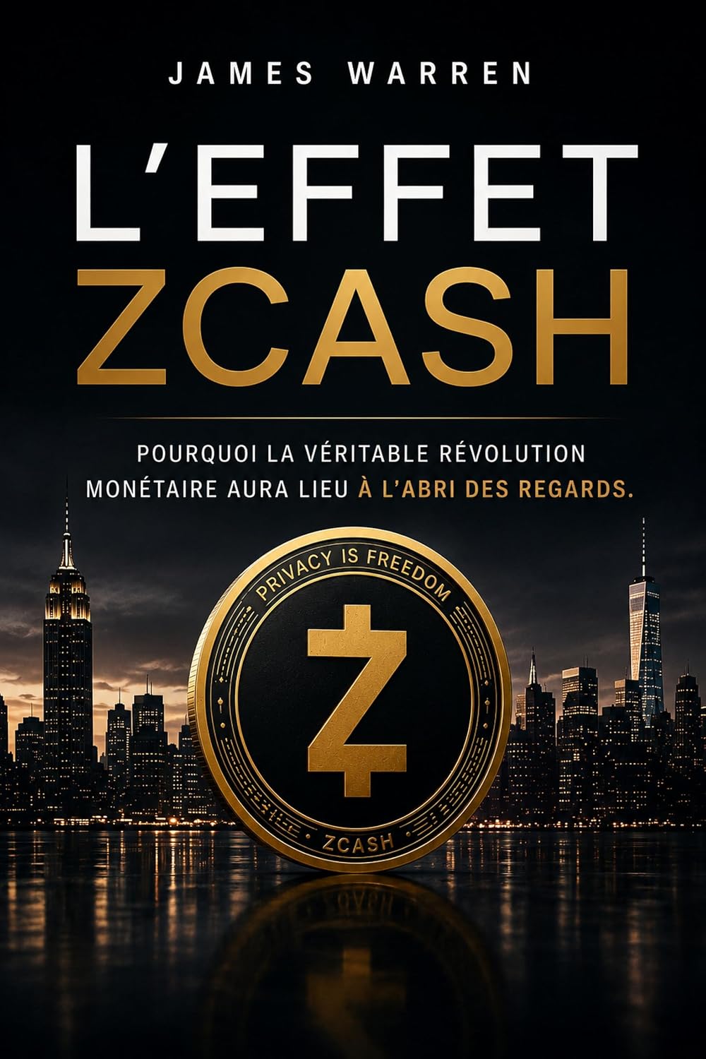 L'effet ZCASH: Pourquoi la véritable révolution monétaire aura lieu à l'abri des regards (French Edition) baixar livro de graça