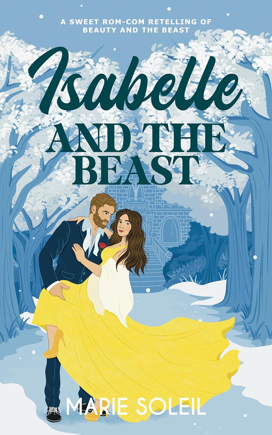 Isabelle and the Beast: A Sweet Rom-Com Retelling of Beauty and the Beast (Once Upon a RomCom Book 2) (English Edition) baixar livro de graça