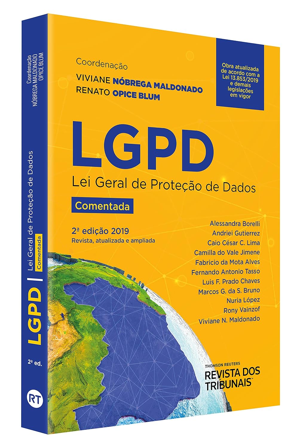 capítulo por capítulo baixar Lgpd - Lei Geral De Proteção De Dados - Comentada