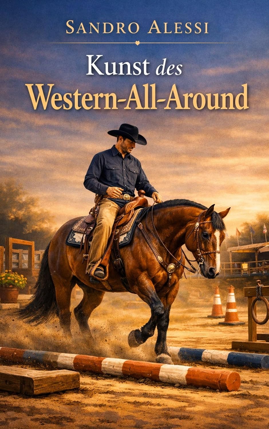capítulo por capítulo baixar Kunst des Western-All-Around: Pleasure, Trail und Horsemanship (German Edition)